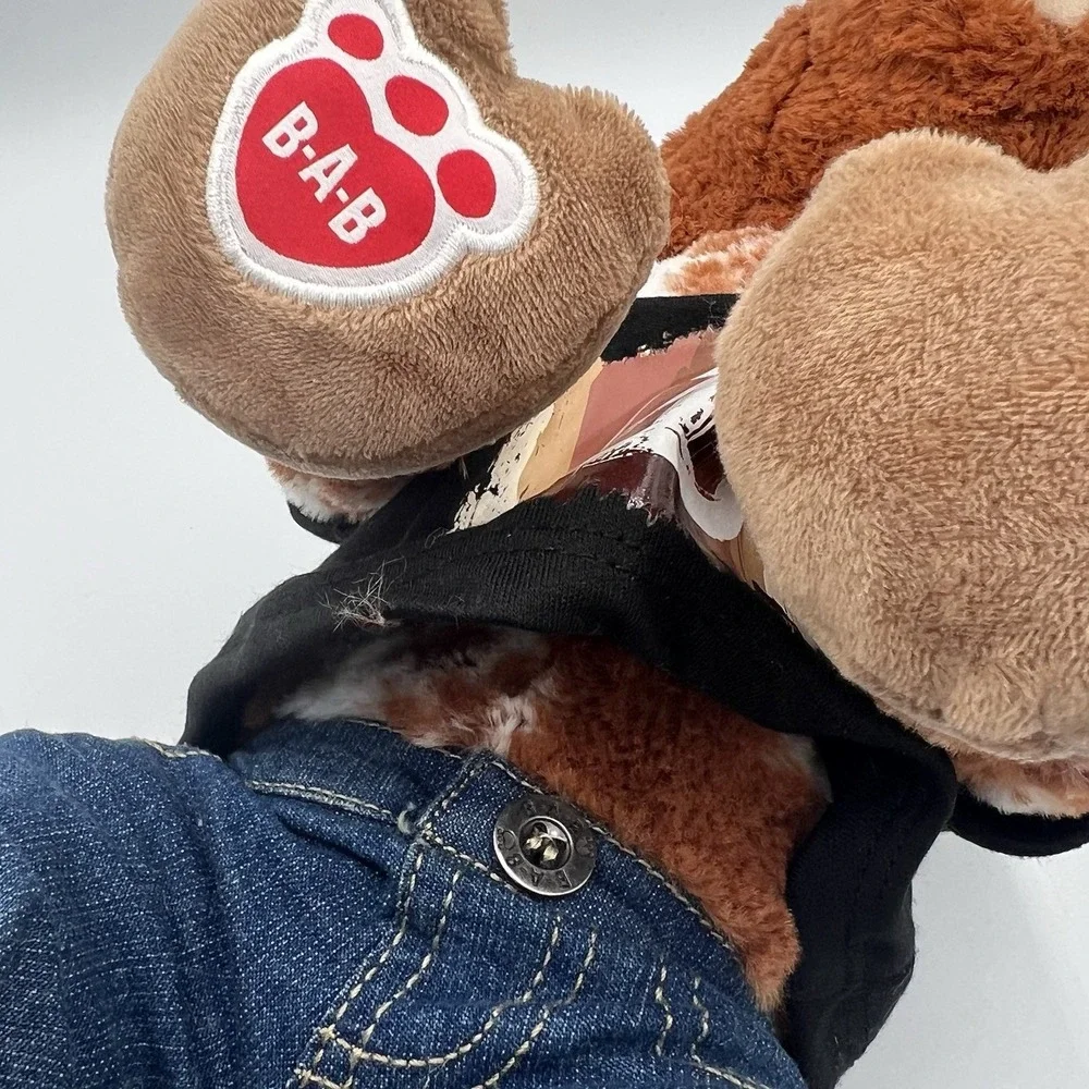 Build-A-Bear brand new